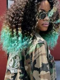 Pastel Hair Dye Hair Trends Beautyriot Com Natural Hair Styles Hair Styles Curly Hair Styles