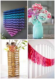 If the rest of your decor is on the simple side, then this project is perfect to add personality to your room. 20 Easy Quarantine Crafts To Do At Home Design Improvised