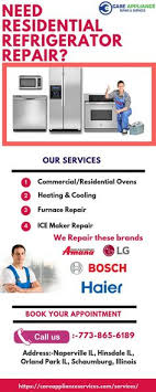 Maybe you would like to learn more about one of these? Care Appliance Careapplianceservicesus Profile Pinterest