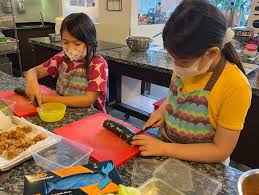 Private Kids Cooking...