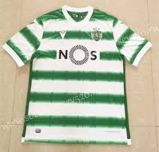 Yes, all of our products are officially licensed and manufactured within the rules and the standards of each club. 2020 2021 Sporting Clube De Portugal Home White Green Thailand Soccer Jersey Aaa Sporting Clube De Portugal Soccer Jersey Soccer Jersey