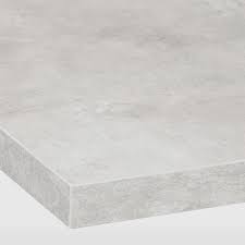 Ekbacken Countertop Light Gray Concrete Effect Laminate 74x1 1 8 Ikea In 2020 Laminate Countertops Countertops Laminate Worktop