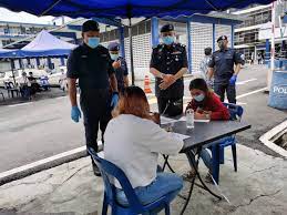 Dianggarkan 13 tahun ianya terbiar. Polis Klang Selatan Tolak 115 Permohonan Rentas Negeri Utusan Digital