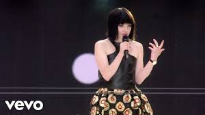It is the first single from her third studio album e·mo·tion , which was released in the summer of 2015. Carly Rae Jepsen I Really Like You Live At Capital Summertime Ball Youtube