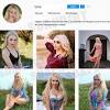In fact, she only uses those site to talk to him and he says he does so to follow a u.s. 1