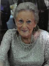 Contributions to the tribute of Angela McBride (Nee Wallace)