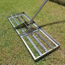 Does your lawn need dethatching? How To Use A Lawn Rake