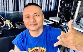 Andrew E., mas maingat na sa kalusugan