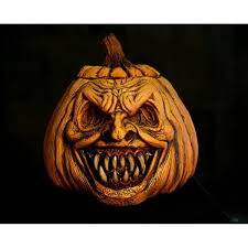 Image result for scary pumpkin