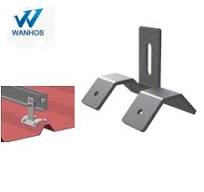 Trapezoid Metal Roof Hook Stainless Steel Manufacturers and ...