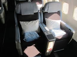 Review La Compagnie Business Class 757 Paris To Newark