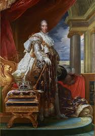 1200, a member of the nobility, also a low rank in the peerage, from old french baron (nominative ber) baron, nobleman, military leader, warrior, virtuous man, lord, husband, probably from or related to late latin baro man (source of spanish varon, italian barone), which is of uncertain. Baron Francois Gerard King Charles X In Coronation Robes Stair Sainty Stair Sainty