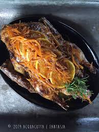 Pagina facebook ufficiale di l'anatra all'arancia. Il Papero Alla Melarancia Ovvero L Anatra All Arancia