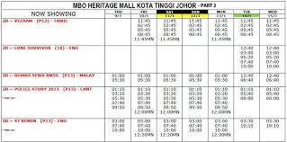 Mbo imago mall sabah is located in kota kinabalu, sabah. Mbo Kota Tinggi Home Facebook