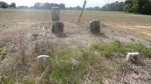 Crumpler Family Cemetery in Stoney Creek, North Carolina