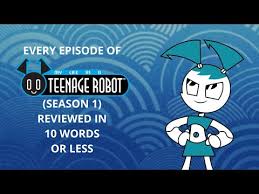 When jenny becomes public enemy number one, she must prove that the little boy is the true villain before he forces her to attack. My Life As A Teenage Robot Season 1 3gp Mp4 Mp3 Flv Indir