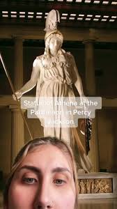 Discovering the Mysteries of Athena Parthenos and The Parthenon