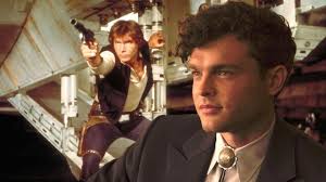 New Han Solo: Who the Heck Is Alden Ehrenreich