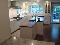 Butcher Block Island Kitchen Remodel Design Home Home Kitchens