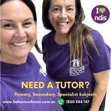 Does your child need a tutor in 2025? Behaviour Boost have incredible  tutors ready to help guide your child to academic success. Book now for  term one.