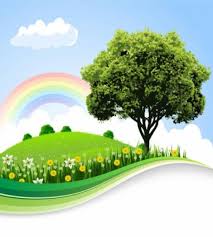 Maybe you would like to learn more about one of these? Wallpaper Hd Background Pemandangan Taman Bunga Kartun 1 Background Fashionsista Co