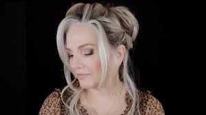 Swipe through to see Various NATURAL lighting completely without filters we  have Ashlee by Paula Young in Honey Rooted.