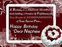 Dear Nephew Happy Birthday Wishes For My Nephew Many Happy Returns Of The Day My Dear Nephew Happy Birthday Wishes Quotes Birthday Wishes For Nephew Happy Birthday Nephew