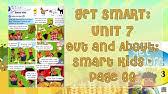 Printable fun educational activities for kids. Sjkc Year 3 English Module 7 Out And About Smart Kids 7 Pg 66 67 Peggy Lim Youtube
