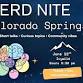Nerd Nite COS