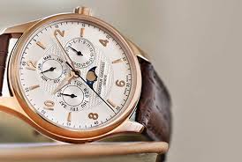 The swiss luxury watch brand frédérique constant was founded in 1988. Frederique Constant Brands Truefacet