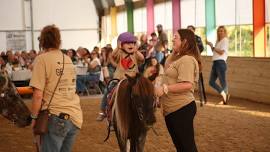 Hearts & Hooves Benefit Event