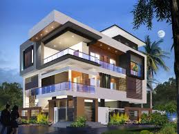 3d Architecture Design Visualization Animation Floor Plan Design Interior View Exteri Modern Exterior House Designs House Exterior House Designs Exterior