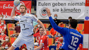Belgium face off against defending champions portugal in a titanic euro 2020 contest. Handball Bundesliga Kiel Behauptet Tabellenfuhrung Fuchse International Dabei Bundesliga Handball Sportschau De