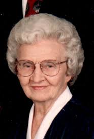 Christine Emma Westhoff Hellebusch (1917-2009)