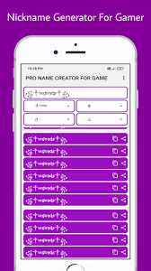 Or generate your own stylish and cool free fire name with name generator. Symbol For Pro Gaming Name Apps On Google Play