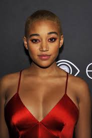 If you have a perfectly round head, then you should definitely catch up with the another refreshing take on the shaved hairstyle for women is the cool ash colored pixie haircut. Celebrities Who Have Shaved Their Heads Popsugar Beauty