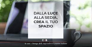 Presso gli spazi en plein air o presso le scuole. Non C E Spazio Crea Il Tuo Spazio 4 Idee Per Lavorare A Casa C B