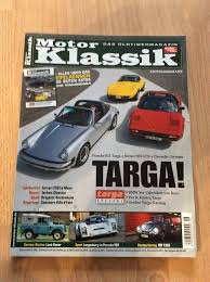 Sve o fudbalu, košarci, rukometu, borilačkim sportovima. Motor Klassik Zeitschrift Heft 06 2010 Porsche 911 Targa In Nordrhein Westfalen Juchen Ebay Kleinanzeigen