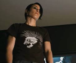 But salander is far from the first movie character to sport memorable body art. Girl With The Dragon Tattoo T Shirt Lisbeth Salander Skull T Shirts