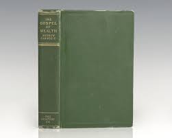 The Gospel Of Wealth Andrew Carnegie First Edition