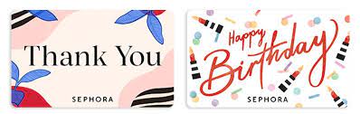 Check spelling or type a new query. Gift Cards Egift Cards Sephora