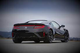Before the nsx came on the scene in 1991 high performance sports cars were snarling creatures with idiosyncrasies that made them both difficult to drive and unreliable. 2017 Honda Acura Nsx Review Of Technical Specs Features Honda Pro Kevin
