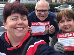 2 local councillors were honoured by our MP Shelby Kramp-Neuman Councillor  Ken Hook AH Councillor Stephanie Regent LeSage NF