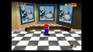 Man near torii gate wallpaper, gray temple wallpaper, landscape. Cool Cool Mountain Super Mario 64 Wiki Guide Ign