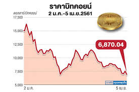 ลงทุนบิทคอยน์ (bitcoins) ให้มีกำไร ปลอดภัย เข้าใจความเสี่ยง: Inews
