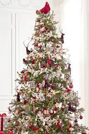 Pottery Barn Woodland Animals Christmas Tree Rustic Decor Rusticchristmas Rusticchristmastree Christmastree Diychristmas Diychristmastree Christmastre