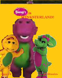 Customs services and international tracking provided. Barney S Happy On Birthday 1997 Season 3 Supermalech S Version Custom Barney Wiki Fandom