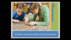 Explore problem solving skills and developmental milestones with educational fun and creative problem solving we will explore problem solving skills, milestones and creative problem solving examples for kids teach the words; Problem Solving Activities For Preschoolers Youtube
