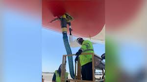 Aircraft Wastewater Surveillance for Early Detection of SARS-CoV-2 Variants: Notes from the Field – John F. Kennedy