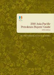 Maybe you would like to learn more about one of these? 10th Asia Pacific Petroleum Buyers Guide By F L Asia Issuu